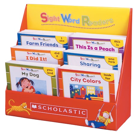 Scholastic Teaching Resources Sight Word Readers, 25 Book Set, PK5 545067669